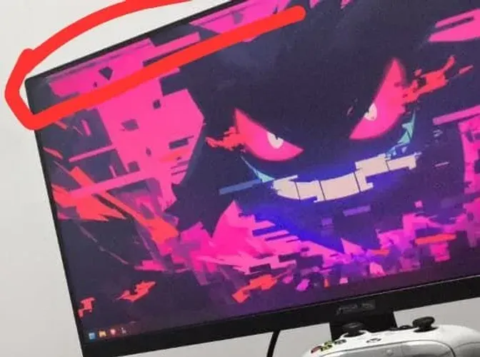Monitor 23.8' - ASUS - 75hz