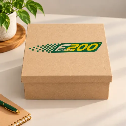 Caixa para Brindes Corporativos MDF Personalizada