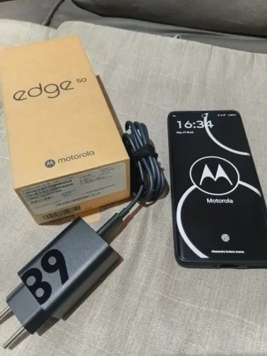 Motorola Edge 50 5g normal 256gb 