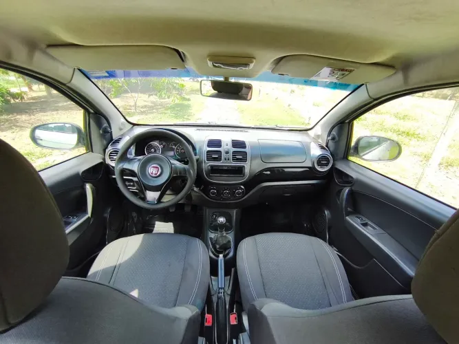Fiat Grand Siena Attractive 1.0 Flex 8V 4P 2019