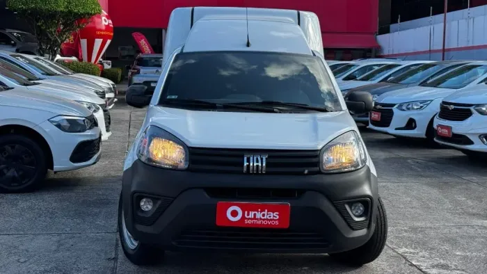 Fiat Fiorino Endurance EVO 1.4 Flex 8V 2P 2025