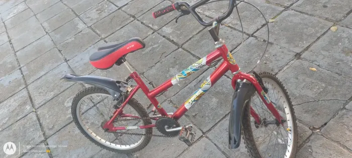 Bicicleta bmx
