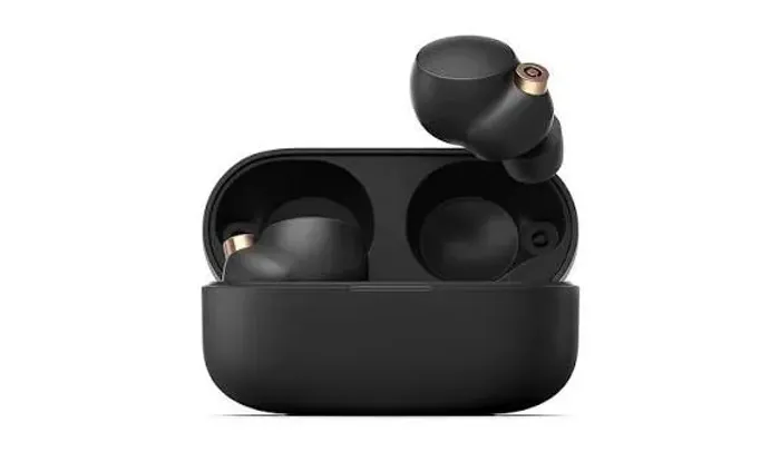 Fone de Ouvido Sony WF-1000XM4 - Preto