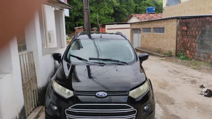 Ford Ecosport SE 1.6 16V Flex 5P Mec. 2013