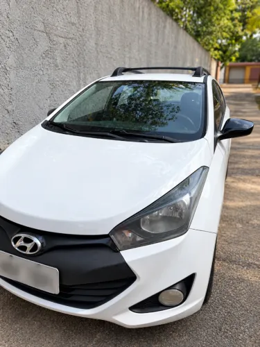 Hyundai HB20 Copa DO Mundo 1.6 Flex 16V Aut. 2015