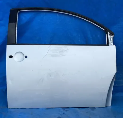 Porta Dianteira Direita New Beetle 2006 A 2012 Dianteira Direita Branco