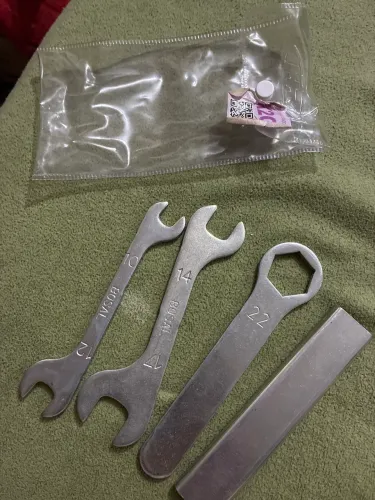KIT CHAVES MOTO 100,00