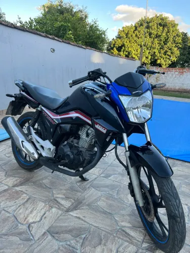 VENDO TITAN 160 2019/20