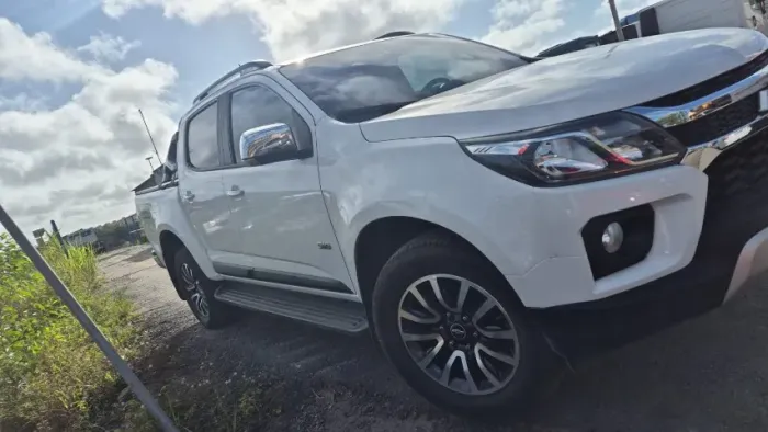 Chevrolet S10 Pick-up LTZ 2.5 Flex 4X4 CD Aut. 2021