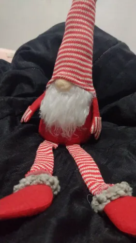 Duende de natal casambiente