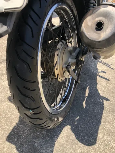 Honda CG Start 2022