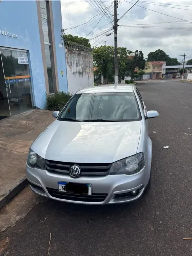 Volkswagen Golf Sportline 1.6 MI Total Flex 8V 4P 2008