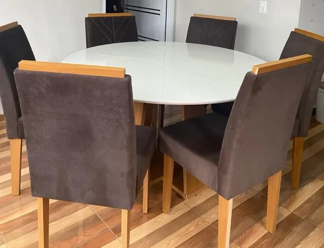 Mesa de jantar
