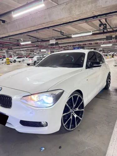 BMW 118IA / Urban/sport 1.6 TB 16V 170cv 5P 2014