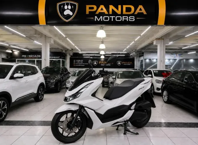 HONDA PCX 160 2026