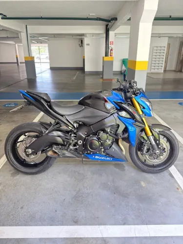 Suzuki GSX-S 1000 2019/2020