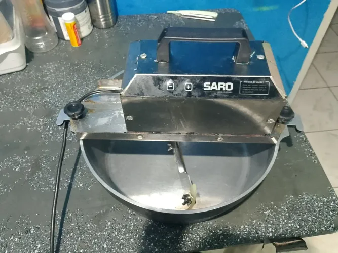 PANELA MEXEDORA P/ DOCES E SALGADOS