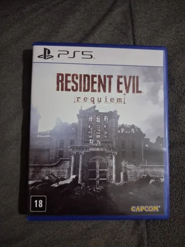 Resident evil 9 requiem