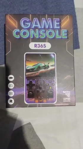 Vendo Game Retro R36S