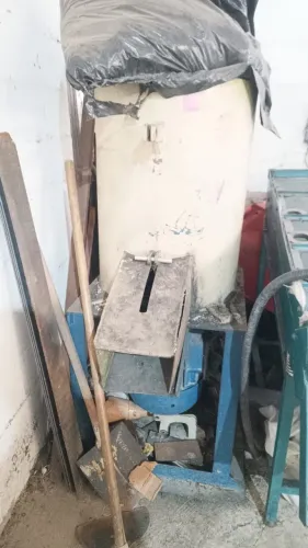 Aglutinador - motor de 40cv