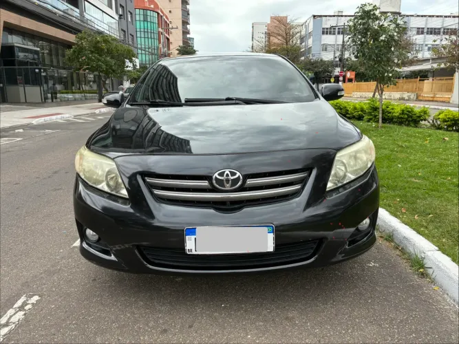 Toyota Corolla XEI 1.8/1.8 Flex 16V Aut. 2010