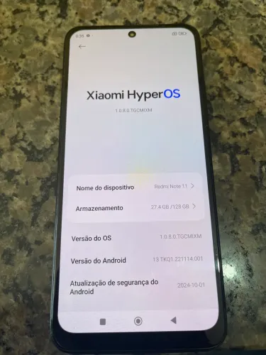 Redmi Note 11