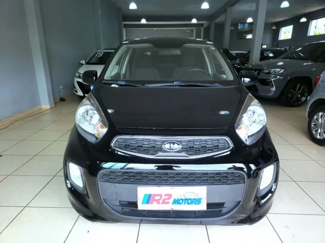 Kia Motors Picanto EX 1.1/1.0/ 1.0 Flex Mec. 2017