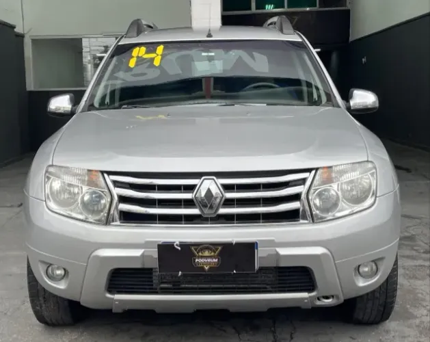 Renault Duster Dynamique 1.6 Hi-flex 16V Mec. 2014