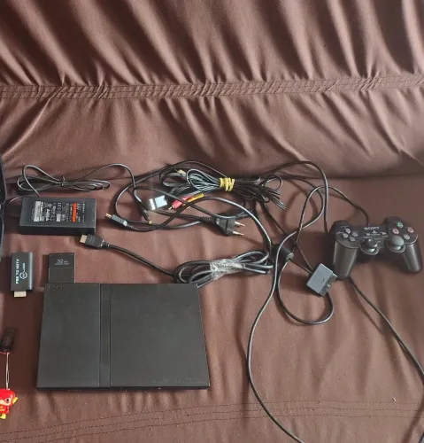 Playstation 2 completo 