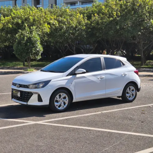 Hyundai HB20 Comfort 1.0 Flex 12V Mec. 2026