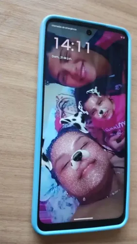 Estou vendendo esse moto g05 novinho sem nenhum trinco e defeito