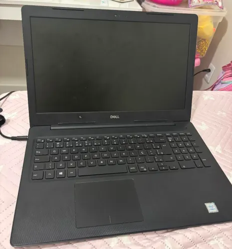 Notebook Dell Inspiron 3584