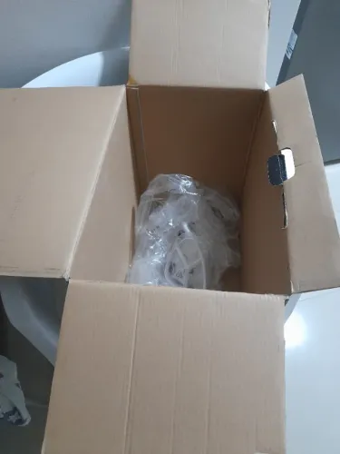 Batedeira Planetária Black+Decker PLAN1000B ( NOVA )