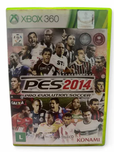 PES 2014 - Xbox 360