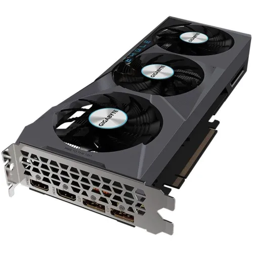 Rx 6600 gigabyte eagle nunca aberta