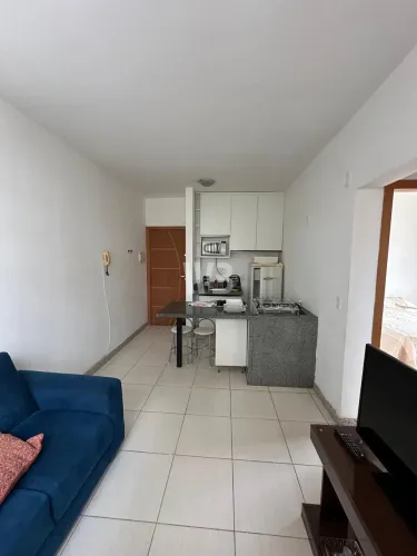 Flat com 1 Quarto e 1 banheiro para Alugar, 26 m² por R$ 1.850/Mês