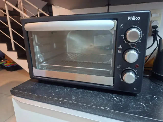 Forno elétrico Philco PFE40P 110V