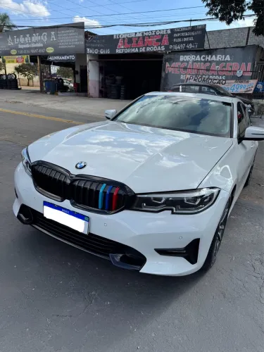 BMW 320I A Modern/sport TB 2.0/a.flex 16V 4P 2020