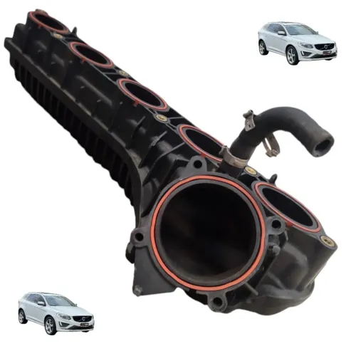 Coletor Admissão Volvo V40  S60 V60 T5  2.0 13 A 15