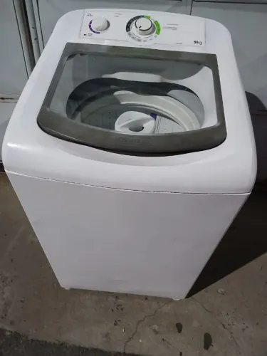 Máquina de lavar cônsul de 09kg com a entrega