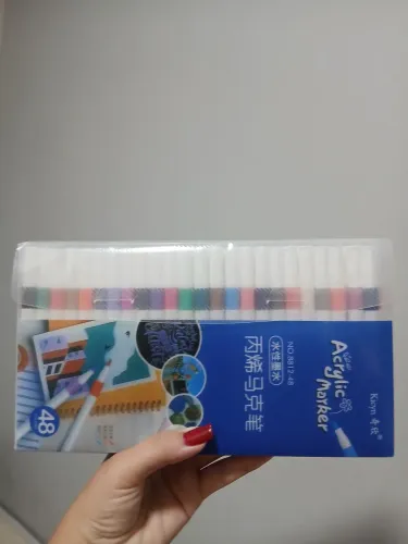 Canetinhas Acrylic Marker