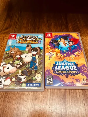 Jogos Nintendo Switch
