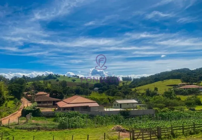 Sítio à venda, 6000 m² por R$ 720.000,00 - Pinhal Redondo - Piranguinho/MG