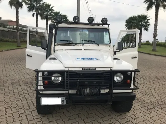 Land Rover Defender 90 TDI Hard TOP Diesel 1998