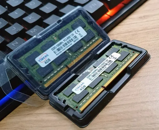 8GB 1066Mhz DDR3 (2x4GB) | Memoria Ram para Notebook