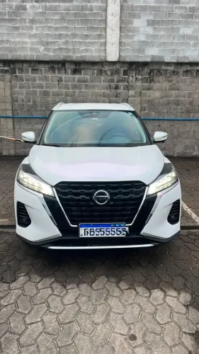 Nissan Kicks Exclusive 1.6 16V Flex AUT 2022