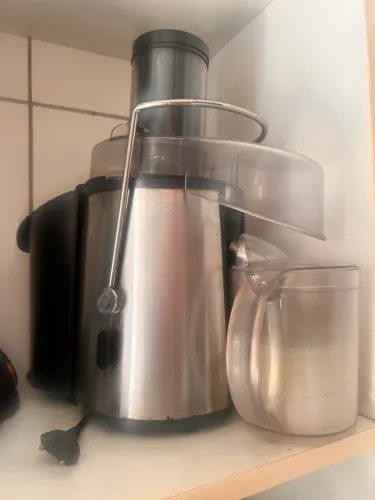 Centrifuga mondial