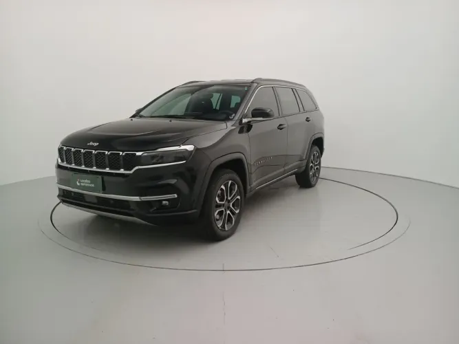Jeep Commander Limited Td380 2.0 4X4 Die.aut 2023