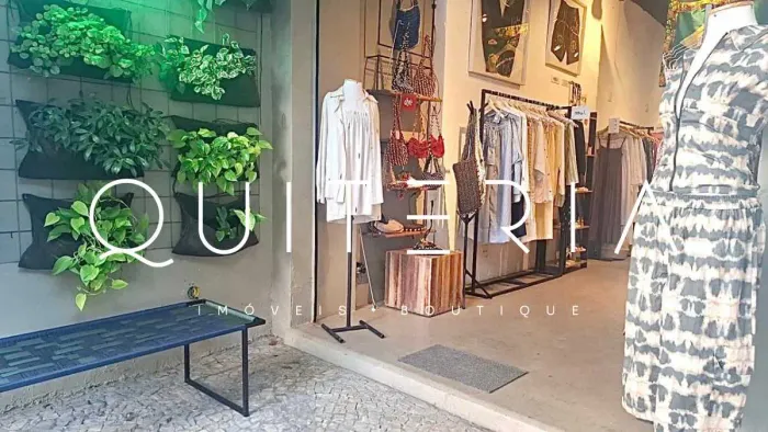 Loja à venda em Ipanema na Henrique Dumont