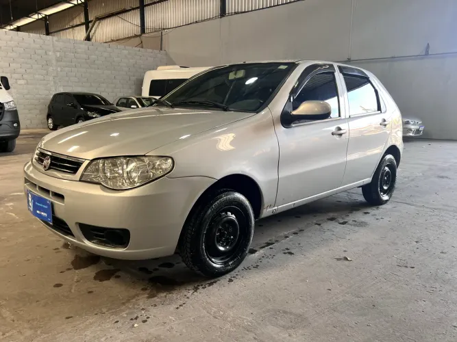 Fiat Palio 1.0/ Trofeo 1.0 Fire/ Fire Flex 4P 2015